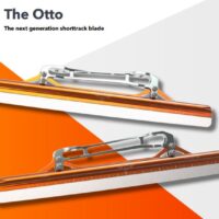 Skate Tec Otto shorttrack blades Only
