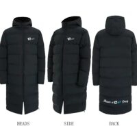 Nice Long Winter Puffer Jacket