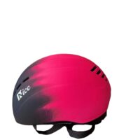 Nice Schaatshelm Roze Zwart