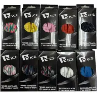 Nice Wax Veter voor schaatsen 160 cm (Diverse Kleuren)