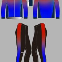 WIJC Thermo Ritsbroek + Jacket