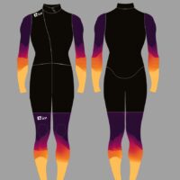 Power Z Shorttrack schaatspak Limited Edition