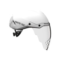 Skate-Tec Shorttrack Helm met Vizier