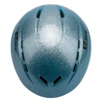 Nice Schaatshelm Sparkle Blue